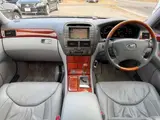 2004 Toyota Celsior 4.3 eR specifications Black Sedan for sale, Japanese used car export - photo 19 of 69 | GULJI TRADERS