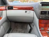2004 Toyota Celsior 4.3 eR specifications Black Sedan for sale, Japanese used car export - photo 20 of 69 | GULJI TRADERS