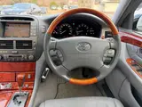 2004 Toyota Celsior 4.3 eR specifications Black Sedan for sale, Japanese used car export - photo 21 of 69 | GULJI TRADERS