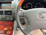 2004 Toyota Celsior 4.3 eR specifications Black Sedan for sale, Japanese used car export - photo 23 of 69 | GULJI TRADERS