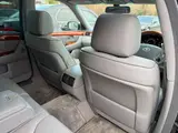 2004 Toyota Celsior 4.3 eR specifications Black Sedan for sale, Japanese used car export - photo 43 of 69 | GULJI TRADERS