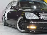 2004 Toyota Celsior 4.3 eR specifications Black Sedan for sale, Japanese used car export - photo 56 of 69 | GULJI TRADERS