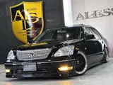 2004 Toyota Celsior 4.3 eR specifications Black Sedan for sale, Japanese used car export - photo 57 of 69 | GULJI TRADERS