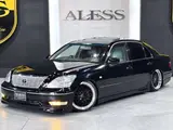 2004 Toyota Celsior 4.3 eR specifications Black Sedan for sale, Japanese used car export - photo 60 of 69 | GULJI TRADERS