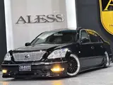 2004 Toyota Celsior 4.3 eR specifications Black Sedan for sale, Japanese used car export - photo 62 of 69 | GULJI TRADERS