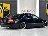 2004 Toyota Celsior 4.3 eR specifications Black Sedan for sale, Japanese used car export - photo 68 of 69 | GULJI TRADERS