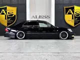 2004 Toyota Celsior 4.3 eR specifications Black Sedan for sale, Japanese used car export - photo 69 of 69 | GULJI TRADERS