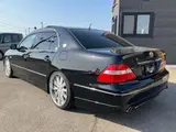2004 Toyota Celsior 4.3 C Specification Interior Selection Black Sedan for sale, Japanese used car export - photo 4 of 42 | GULJI TRADERS