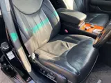 2004 Toyota Celsior 4.3 C Specification Interior Selection Black Sedan for sale, Japanese used car export - photo 9 of 42 | GULJI TRADERS