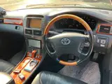 2004 Toyota Celsior 4.3 C Specification Interior Selection Black Sedan for sale, Japanese used car export - photo 11 of 42 | GULJI TRADERS
