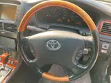 2004 Toyota Celsior 4.3 C Specification Interior Selection Black Sedan for sale, Japanese used car export - photo 12 of 42 | GULJI TRADERS