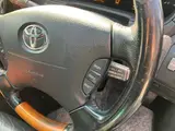 2004 Toyota Celsior 4.3 C Specification Interior Selection Black Sedan for sale, Japanese used car export - photo 14 of 42 | GULJI TRADERS