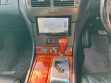 2004 Toyota Celsior 4.3 C Specification Interior Selection Black Sedan for sale, Japanese used car export - photo 21 of 42 | GULJI TRADERS
