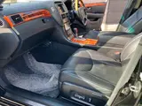 2004 Toyota Celsior 4.3 C Specification Interior Selection Black Sedan for sale, Japanese used car export - photo 27 of 42 | GULJI TRADERS