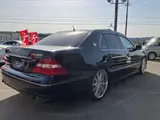 2004 Toyota Celsior 4.3 C Specification Interior Selection Black Sedan for sale, Japanese used car export - photo 38 of 42 | GULJI TRADERS