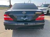 2004 Toyota Celsior 4.3 C Specification Interior Selection Black Sedan for sale, Japanese used car export - photo 39 of 42 | GULJI TRADERS