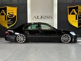 2004 Toyota Celsior 4.3 C specification Black Color changed Sedan for sale, Japanese used car export - photo 70 of 70 | GULJI TRADERS