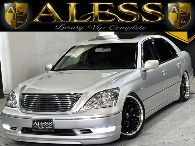 2004 Toyota Celsior 4.3 Sedan for sale, Japanese used car export - photo 1 of 71 | GULJI TRADERS