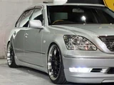 2004 Toyota Celsior 4.3 Sedan for sale, Japanese used car export - photo 2 of 71 | GULJI TRADERS