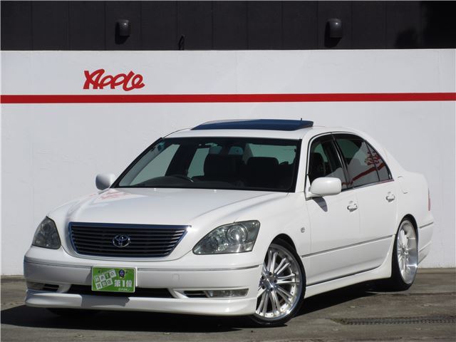 2004 Toyota Celsior Sedan for sale, Japanese used car export - photo 1 of 56 | GULJI TRADERS