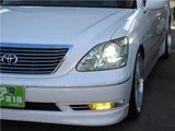 2004 Toyota Celsior Sedan for sale, Japanese used car export - photo 3 of 56 | GULJI TRADERS