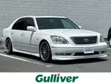 2004 Toyota Celsior eR Pearl Sedan for sale, Japanese used car export - photo 1 of 23 | GULJI TRADERS