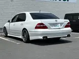 2004 Toyota Celsior eR Pearl Sedan for sale, Japanese used car export - photo 2 of 23 | GULJI TRADERS