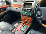 2004 Toyota Celsior eR Pearl Sedan for sale, Japanese used car export - photo 14 of 23 | GULJI TRADERS
