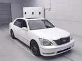 2004 Toyota Celsior C Interior Selection Pearl Sedan for sale, Japanese used car export - photo 1 of 11 | GULJI TRADERS