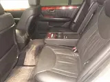 2004 Toyota Celsior C Interior Selection Pearl Sedan for sale, Japanese used car export - photo 7 of 11 | GULJI TRADERS