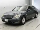2004 Toyota Celsior A Show Gray Sedan for sale, Japanese used car export - photo 1 of 12 | GULJI TRADERS