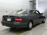 2004 Toyota Celsior A Show Gray Sedan for sale, Japanese used car export - photo 2 of 12 | GULJI TRADERS