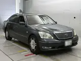 2004 Toyota Celsior A Show Gray Sedan for sale, Japanese used car export - photo 5 of 12 | GULJI TRADERS