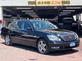 2004 Toyota Celsior C specification Genuine leather Multi-less exterior Black Sedan for sale, Japanese used car export - photo 1 of 50 | GULJI TRADERS