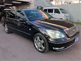 2004 Toyota Celsior C specification Genuine leather Multi-less exterior Black Sedan for sale, Japanese used car export - photo 2 of 50 | GULJI TRADERS