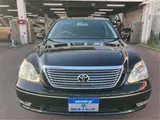 2004 Toyota Celsior C specification Genuine leather Multi-less exterior Black Sedan for sale, Japanese used car export - photo 3 of 50 | GULJI TRADERS