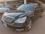 2004 Toyota Celsior C specification Genuine leather Multi-less exterior Black Sedan for sale, Japanese used car export - photo 4 of 50 | GULJI TRADERS