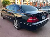 2004 Toyota Celsior C specification Genuine leather Multi-less exterior Black Sedan for sale, Japanese used car export - photo 7 of 50 | GULJI TRADERS