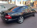 2004 Toyota Celsior C specification Genuine leather Multi-less exterior Black Sedan for sale, Japanese used car export - photo 10 of 50 | GULJI TRADERS