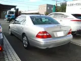 2004 Toyota Celsior Specification A Silver Sedan for sale, Japanese used car export - photo 2 of 9 | GULJI TRADERS