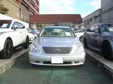 2004 Toyota Celsior Specification A Silver Sedan for sale, Japanese used car export - photo 3 of 9 | GULJI TRADERS