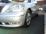 2004 Toyota Celsior Specification A Silver Sedan for sale, Japanese used car export - photo 4 of 9 | GULJI TRADERS