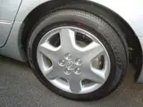 2004 Toyota Celsior Specification A Silver Sedan for sale, Japanese used car export - photo 5 of 9 | GULJI TRADERS