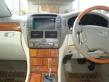 2004 Toyota Celsior Specification A Silver Sedan for sale, Japanese used car export - photo 6 of 9 | GULJI TRADERS