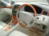 2004 Toyota Celsior Specification A Silver Sedan for sale, Japanese used car export - photo 7 of 9 | GULJI TRADERS