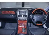 2004 Toyota Celsior eR Genuine Navigation Black Leather Sunroof Integra Pearl Sedan for sale, Japanese used car export - photo 3 of 9 | GULJI TRADERS