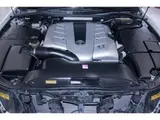 2004 Toyota Celsior eR Genuine Navigation Black Leather Sunroof Integra Pearl Sedan for sale, Japanese used car export - photo 8 of 9 | GULJI TRADERS