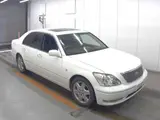 2004 Toyota Celsior C Specification Interior Selection Pearl Sedan for sale, Japanese used car export - photo 1 of 6 | GULJI TRADERS