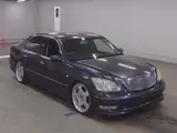 2004 Toyota Celsior eR specifications Gunmetal Sedan for sale, Japanese used car export - photo 1 of 6 | GULJI TRADERS