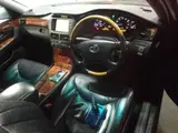 2004 Toyota Celsior eR specifications Gunmetal Sedan for sale, Japanese used car export - photo 3 of 6 | GULJI TRADERS